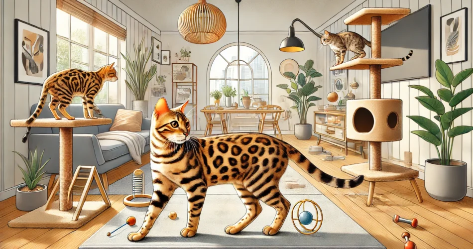 how much is a bengal cat